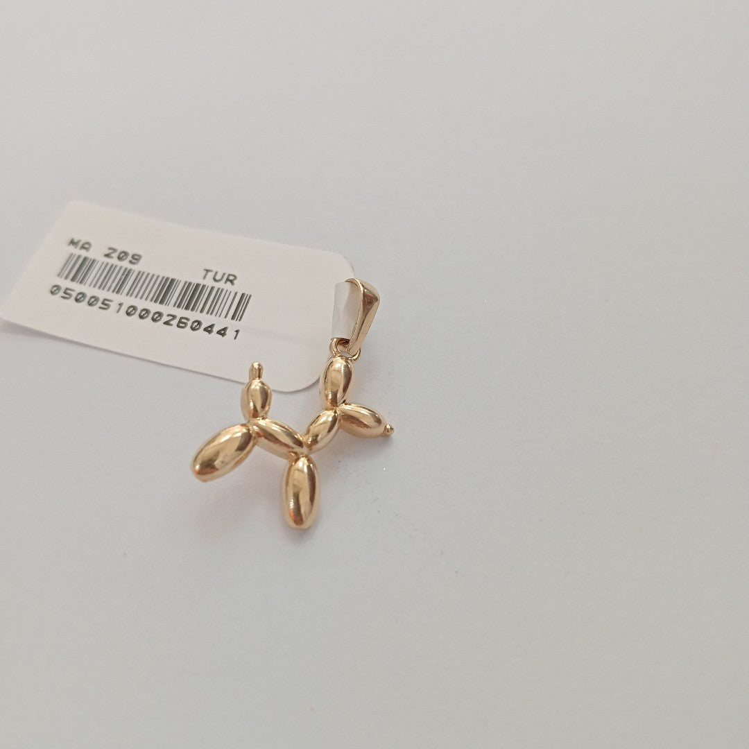 DIJES ORO 14K 1.1 (NUEVO)