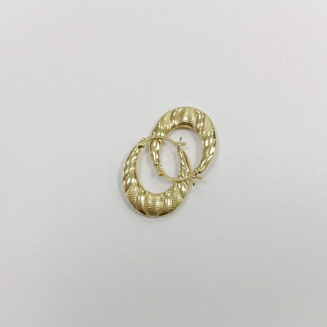 ARRACADAS ORO 14K 1.6 (NUEVO)
