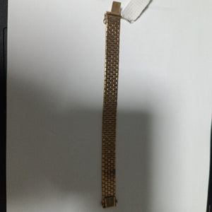 PULSERA RIGIDA ORO 8 K 34,20 GRMS (SEMINUEVO)