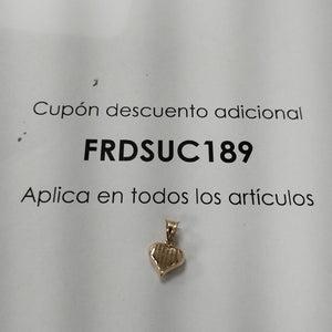 DIJES ORO 14K 0.8 (NUEVO)