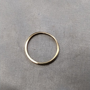 ANILLOS DAMA ORO 14K 1.1 (NUEVO)