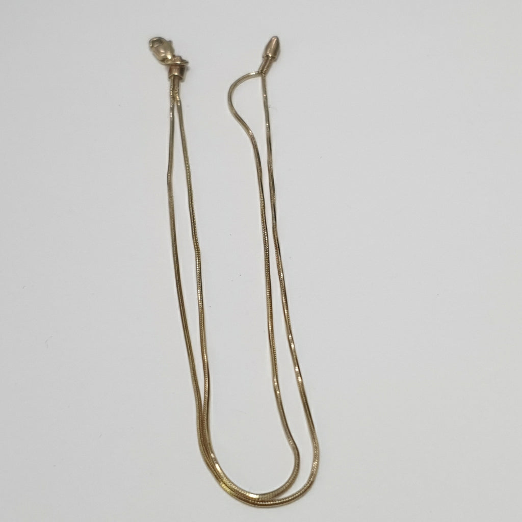 PULSERA ORO 10 K 3,10 GRMS (SEMINUEVO)