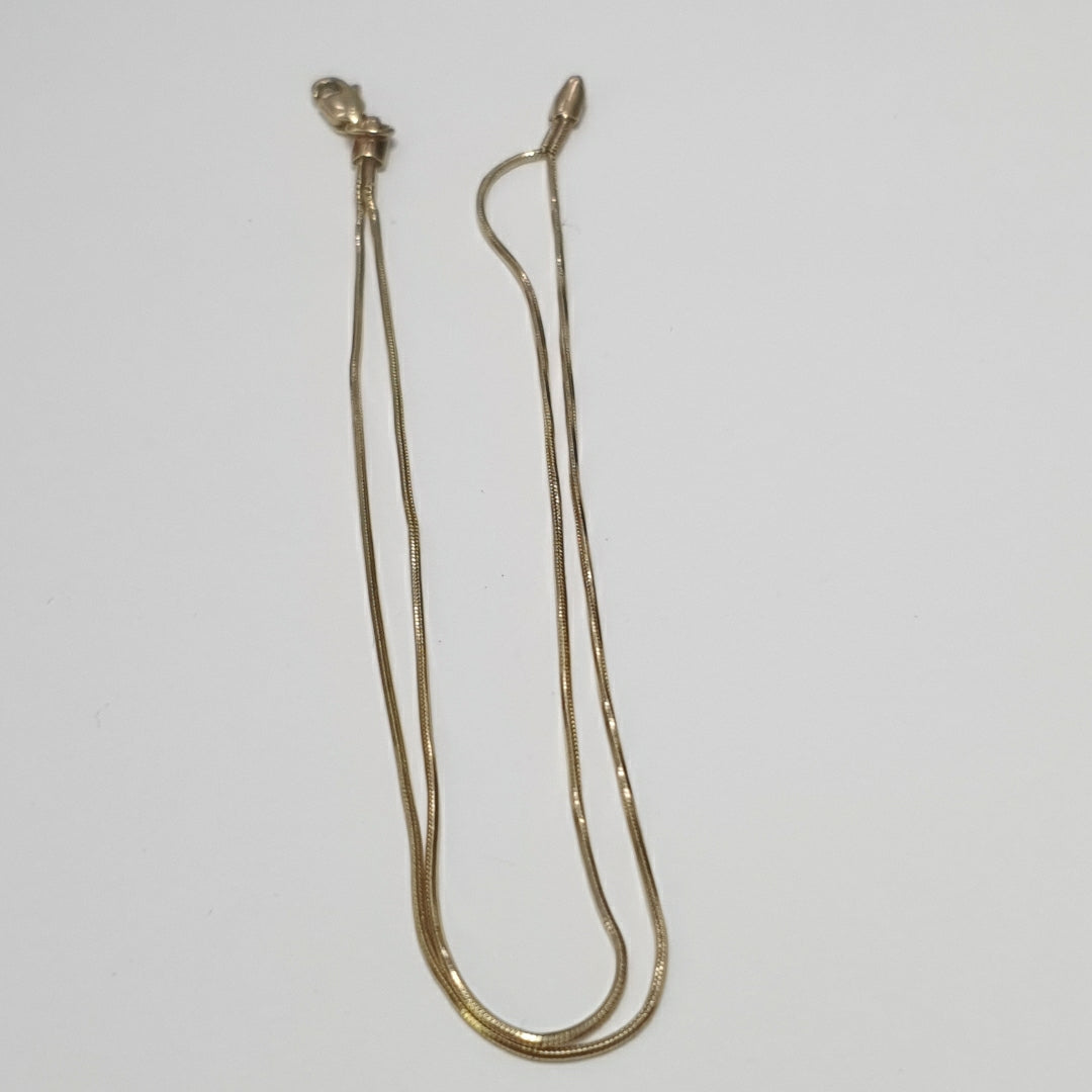 PULSERA ORO 10 K 3,10 GRMS (SEMINUEVO)