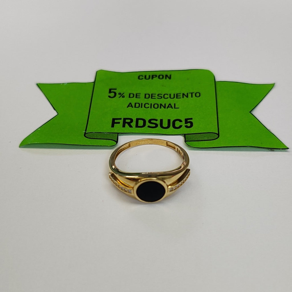 ANILLOS CABALLERO ORO 14K 3 (NUEVO)