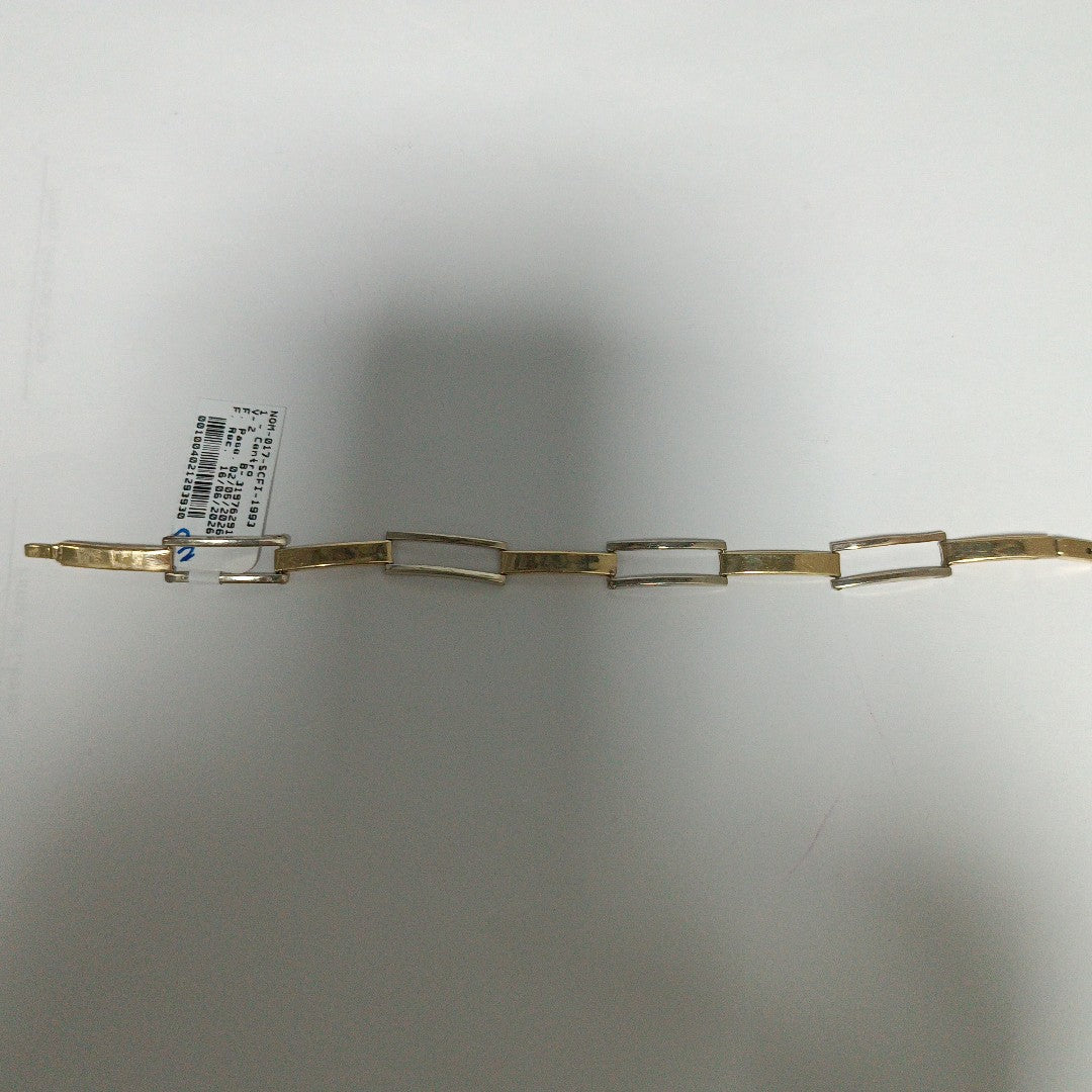 PULSERA ORO 14 K 6,00 GRMS (SEMINUEVO)