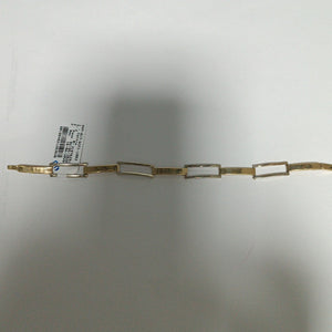 PULSERA ORO 14 K 6,00 GRMS (SEMINUEVO)