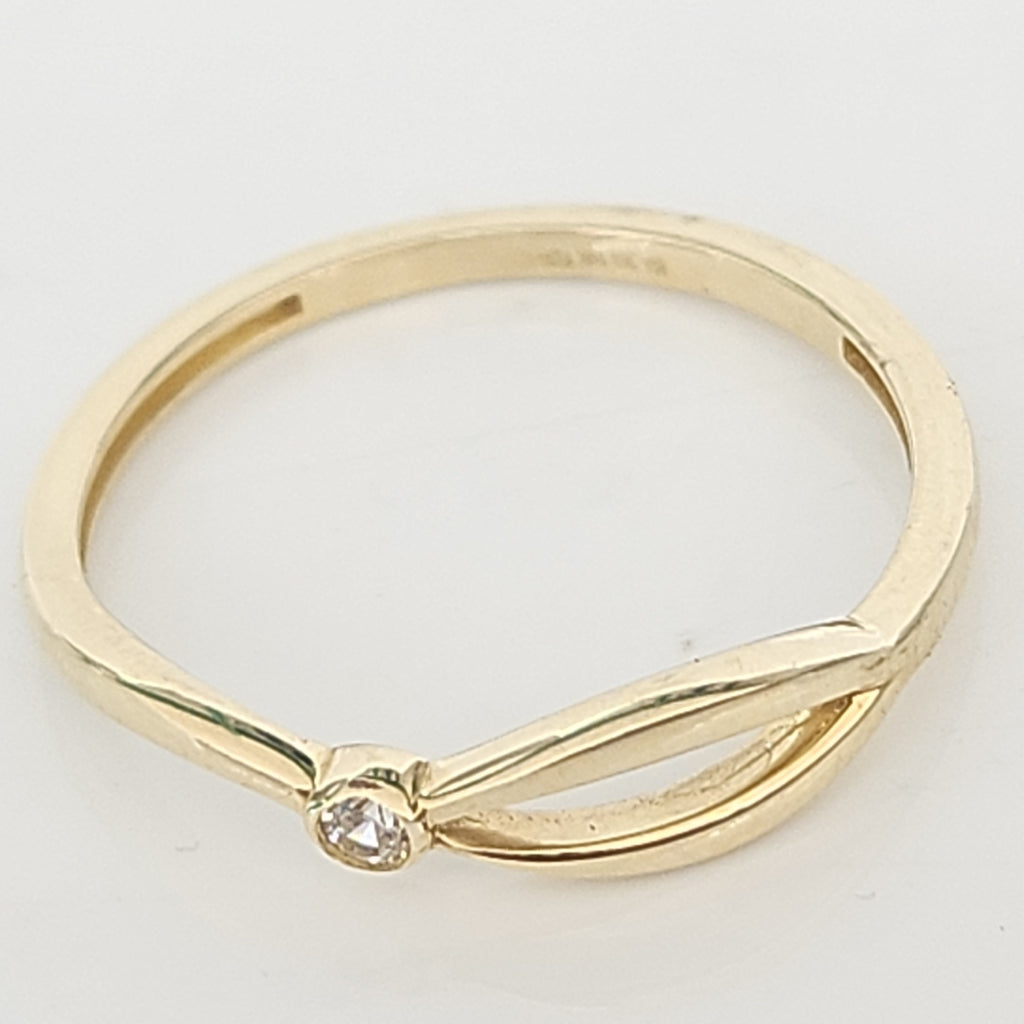 ANILLOS DAMA ORO 10K 1.4 (NUEVO)