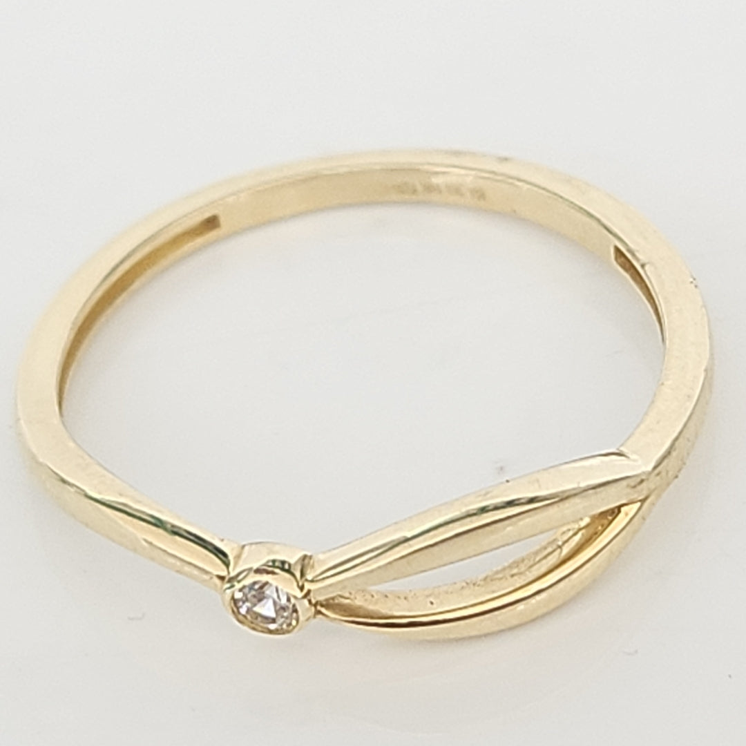 ANILLOS DAMA ORO 10K 1.4 (NUEVO)