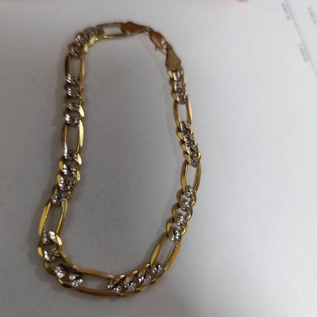 PULSERA ORO 10 K 10.5 GRMS (SEMINUEVO)