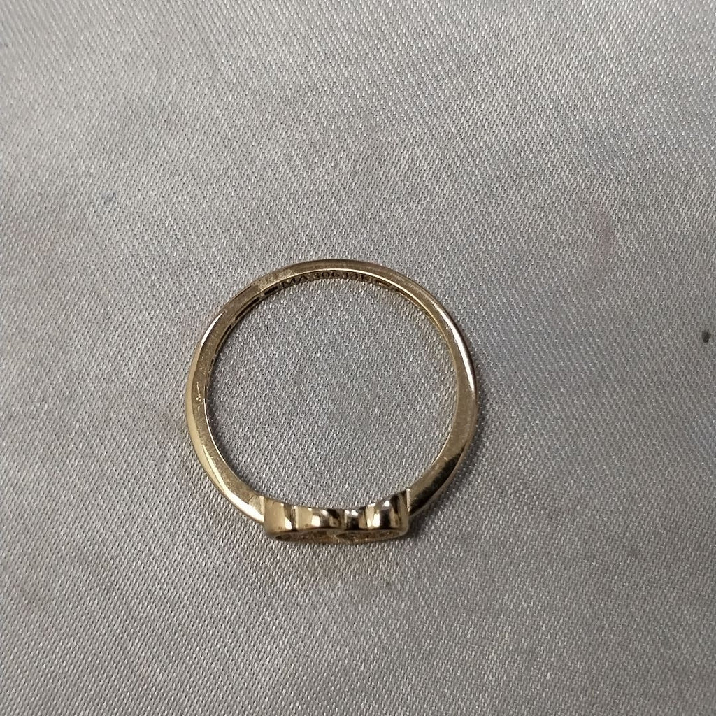 ANILLOS DAMA ORO 14K 1.6 (NUEVO)