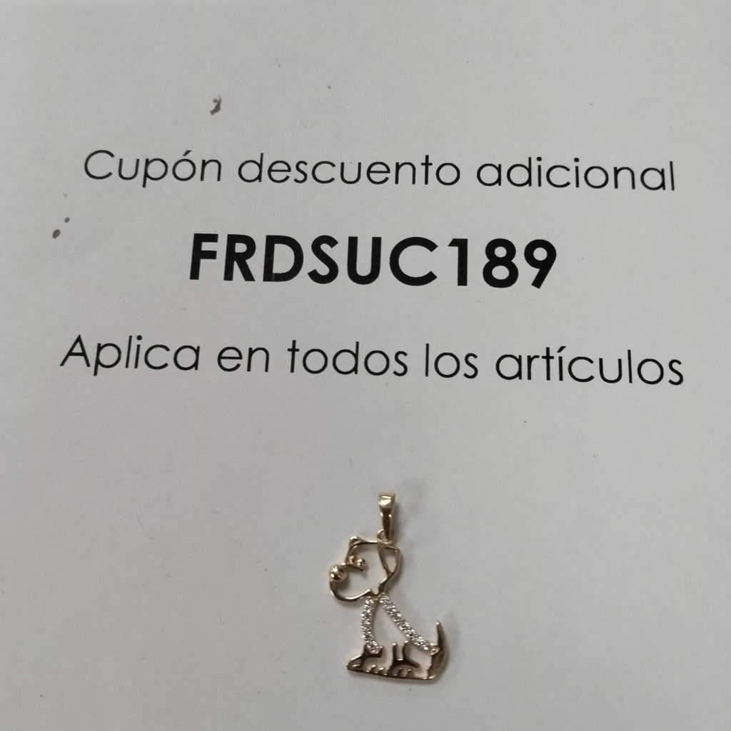 DIJES ORO 14K 1.1 (NUEVO)