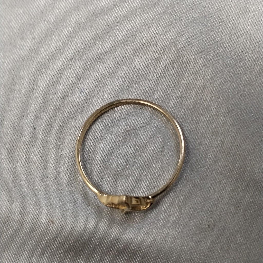 ANILLOS DAMA ORO 14K 1.3 (NUEVO)