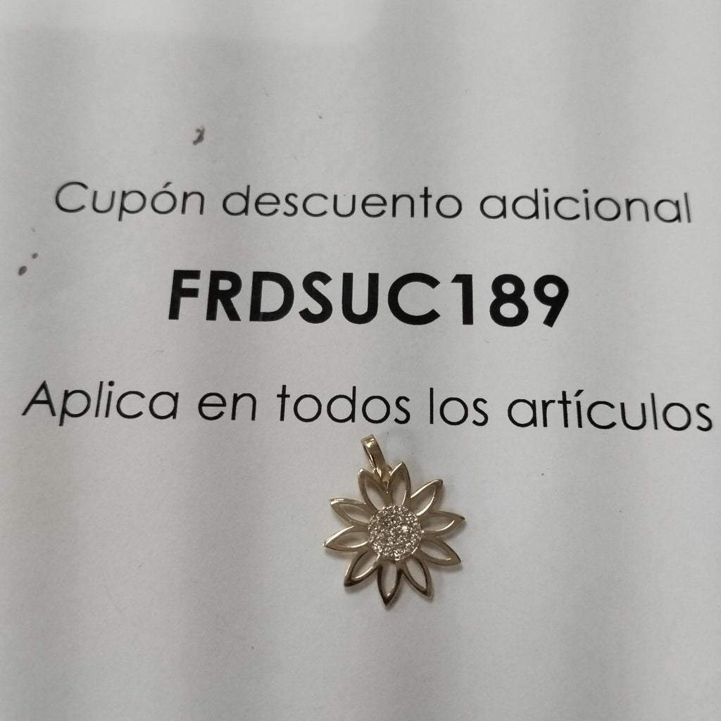 DIJES ORO 14K 0.9 (NUEVO)