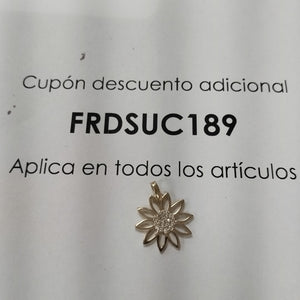 DIJES ORO 14K 0.9 (NUEVO)