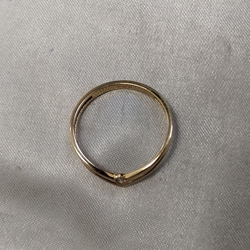 ANILLOS DAMA ORO 14K 1.5 (NUEVO)