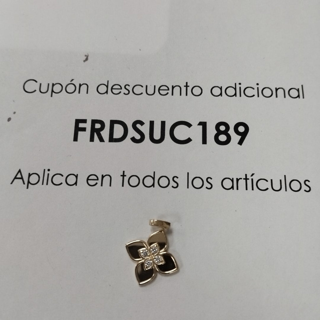 DIJES ORO 14K 1 (NUEVO)