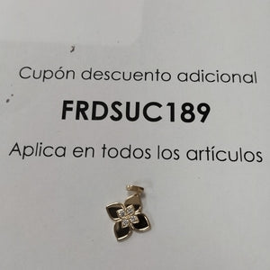 DIJES ORO 14K 1 (NUEVO)