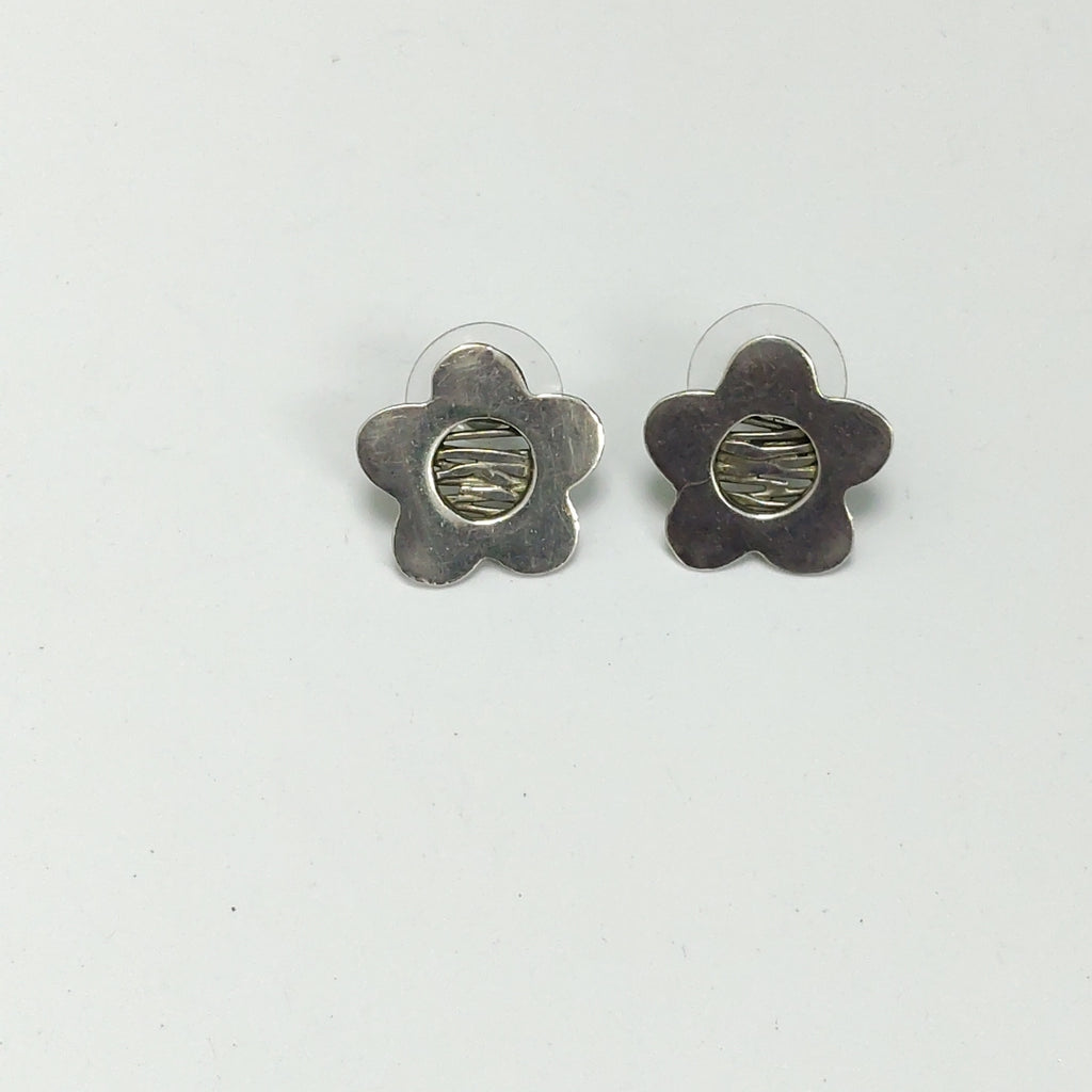 BROQUELES PAR PLATA 4.2 GRMS (SEMINUEVO)