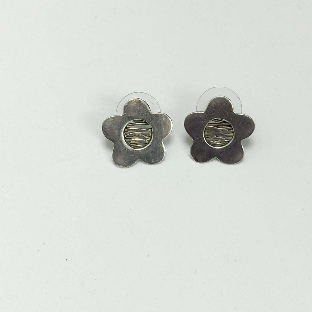 BROQUELES PAR PLATA 4.2 GRMS (SEMINUEVO)
