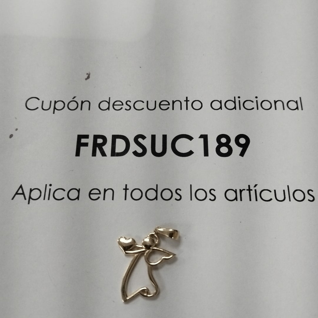 DIJES ORO 14K 1.2 (NUEVO)