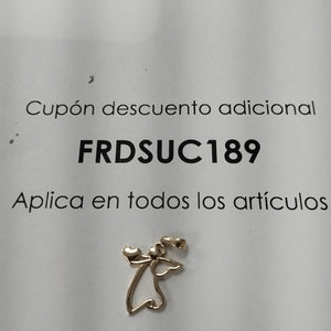 DIJES ORO 14K 1.2 (NUEVO)