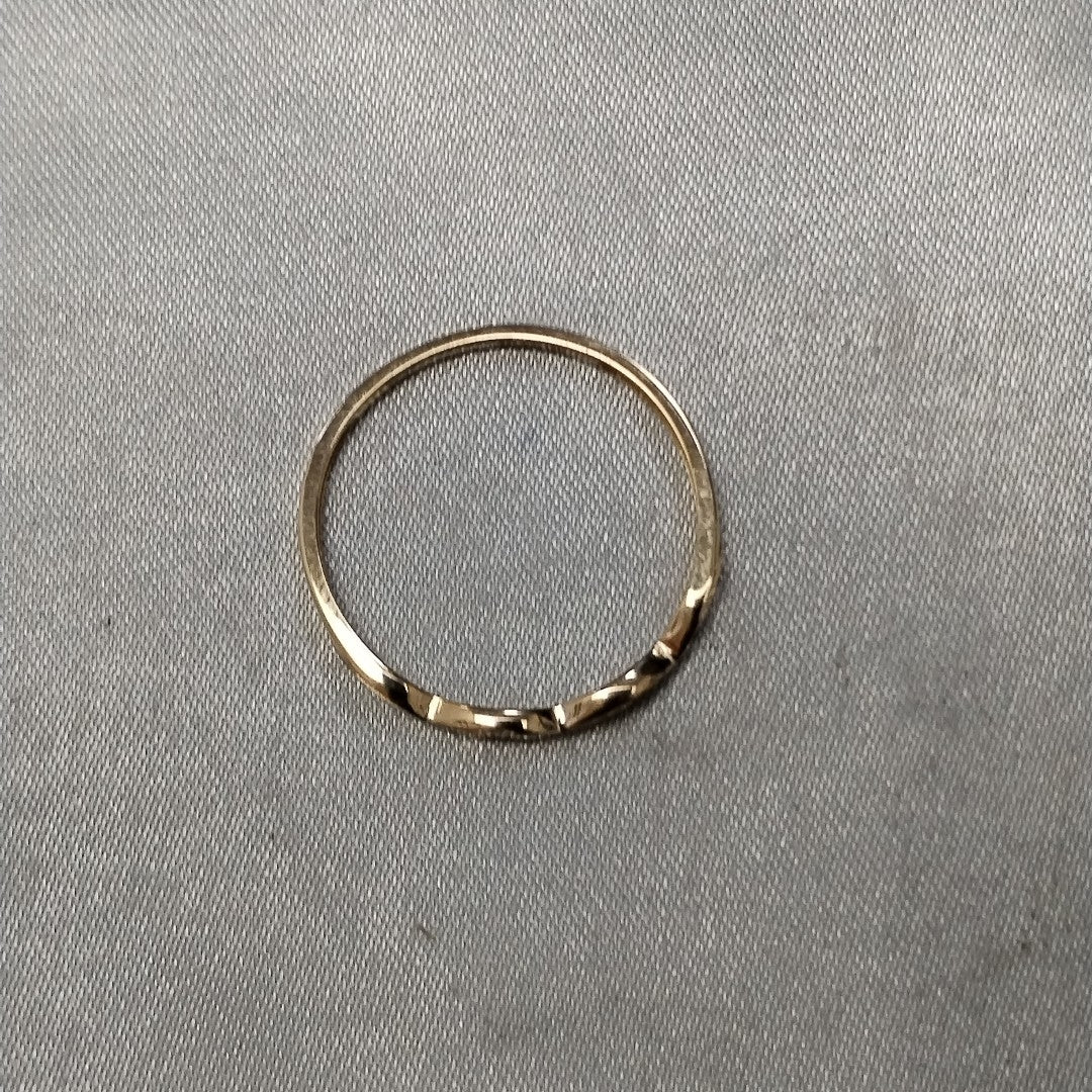 ANILLOS DAMA ORO 14K 1 (NUEVO)