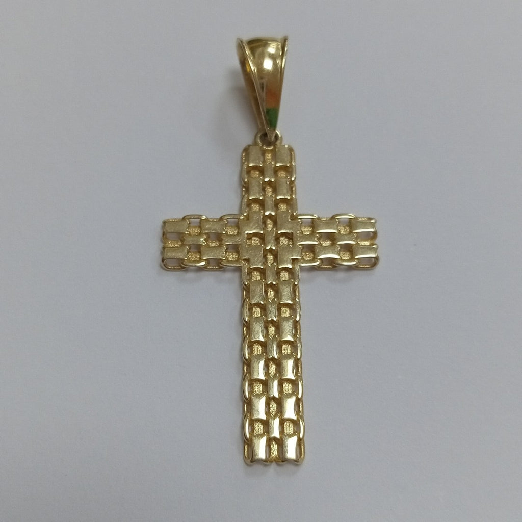 CRUCES ORO 14K 3 (NUEVO)