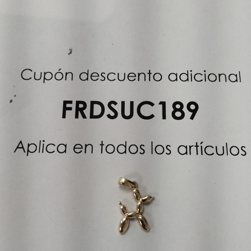 DIJES ORO 14K 1.1 (NUEVO)