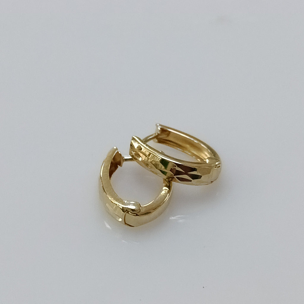 HUGGIES ORO 14K 1 (NUEVO)