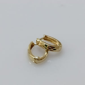 HUGGIES ORO 14K 1 (NUEVO)