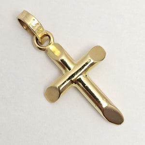 CRUZ ORO 14 K 1.3 GRMS (SEMINUEVO)