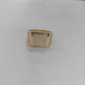ANILLOS CABALLERO ORO 14K 5.2 (NUEVO)
