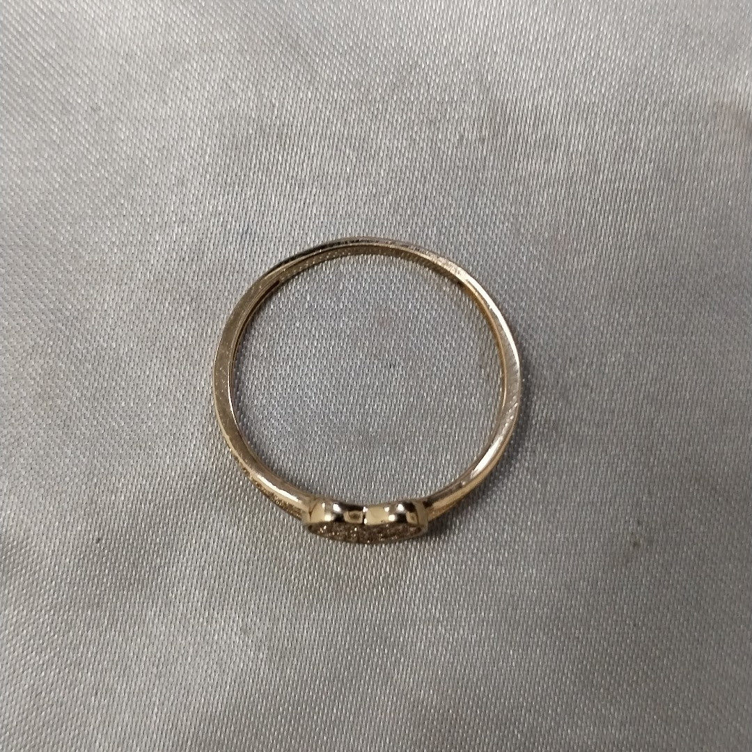 ANILLOS DAMA ORO 14K 1.5 (NUEVO)