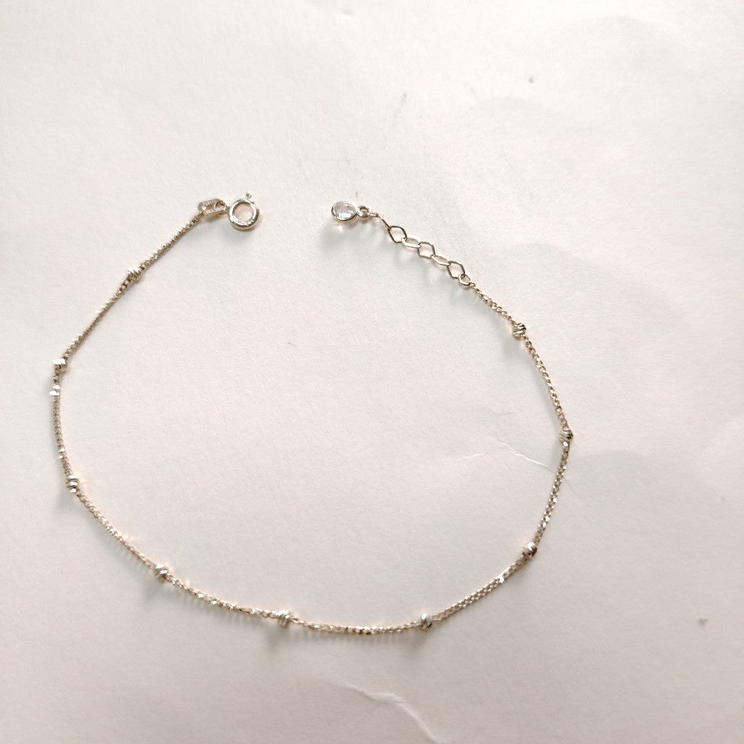 PULSERAS DAMA ORO 14K 1.2 (NUEVO)