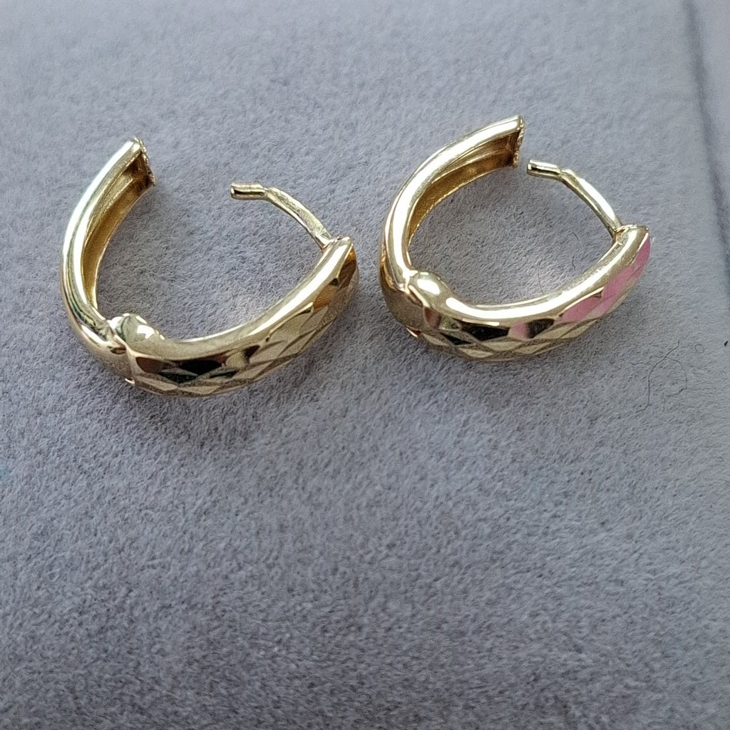 HUGGIES ORO 14K 1 (NUEVO)