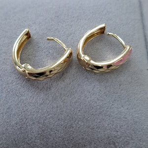 HUGGIES ORO 14K 1 (NUEVO)