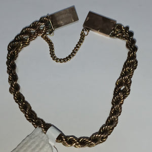 PULSERA ORO 8 K 34,30 GRMS (SEMINUEVO)