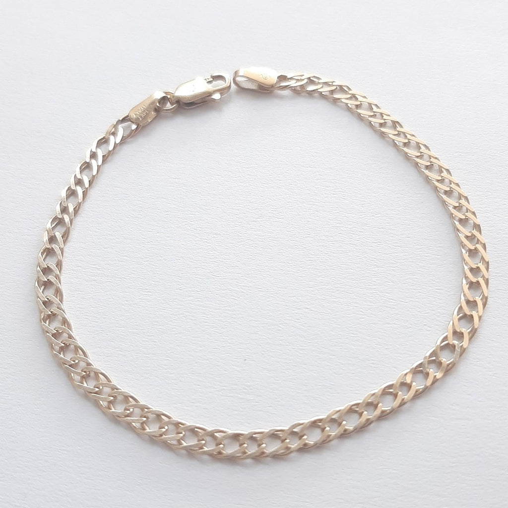 PULSERA ORO 14 K 3.4 GRMS (SEMINUEVO)