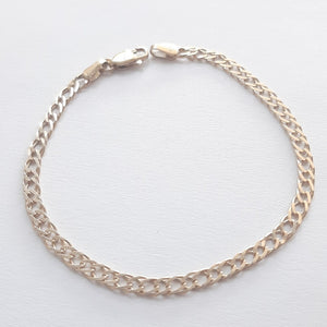 PULSERA ORO 14 K 3.4 GRMS (SEMINUEVO)