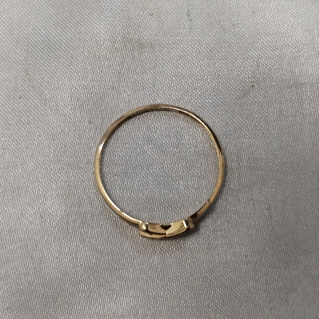 ANILLOS DAMA ORO 14K 1 (NUEVO)