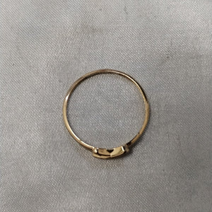 ANILLOS DAMA ORO 14K 1 (NUEVO)