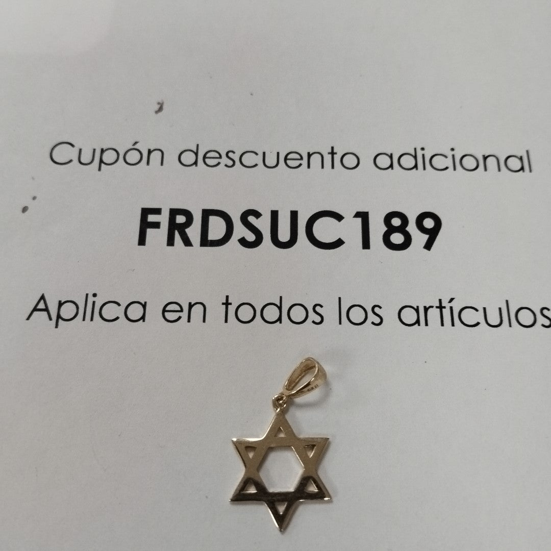 DIJES ORO 14K 1.2 (NUEVO)