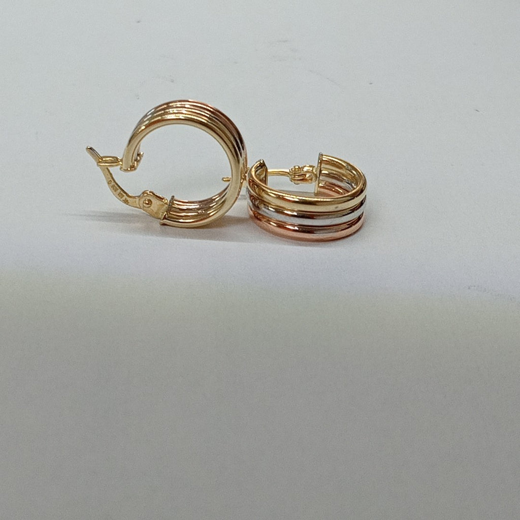 ARRACADAS ORO 14K 1.8 (NUEVO)