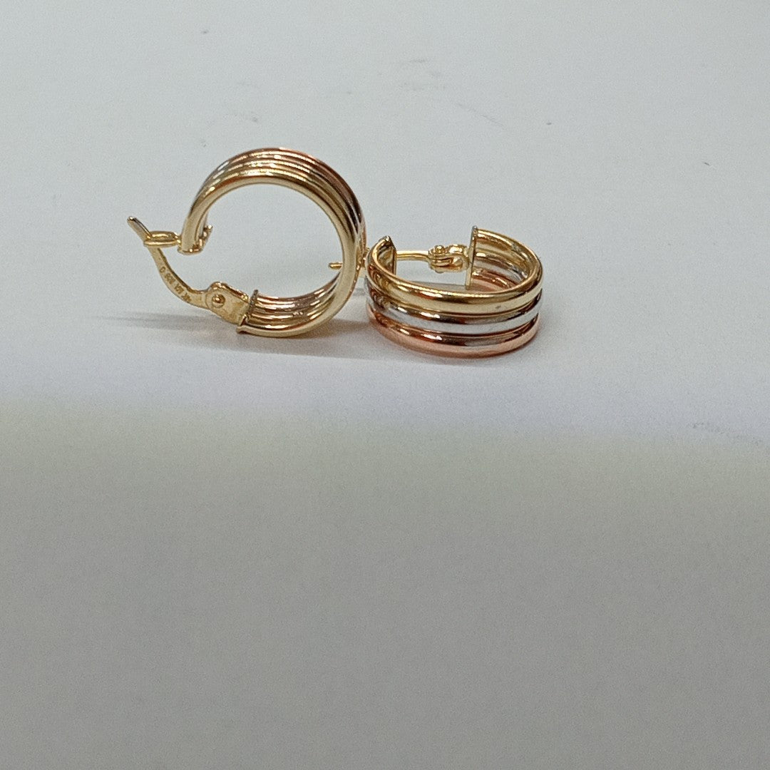 ARRACADAS ORO 14K 1.8 (NUEVO)