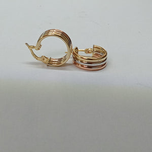 ARRACADAS ORO 14K 1.8 (NUEVO)
