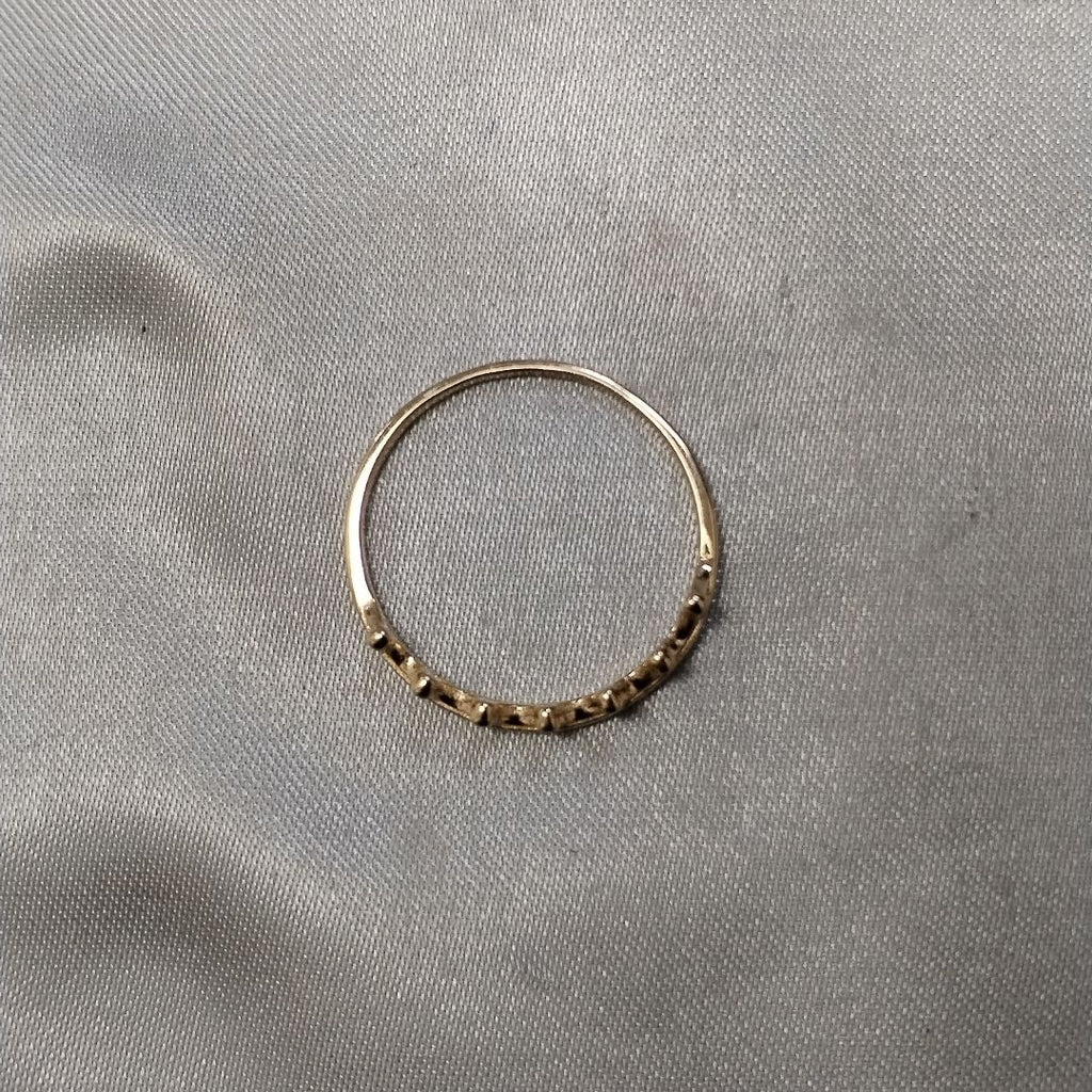 ANILLOS DAMA ORO 14K 1.5 (NUEVO)