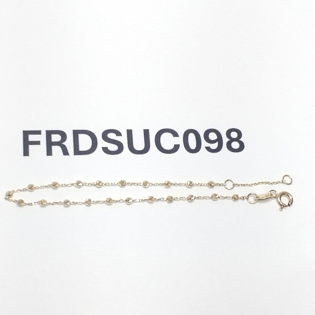 PULSERAS DAMA ORO 14K 1 (NUEVO)