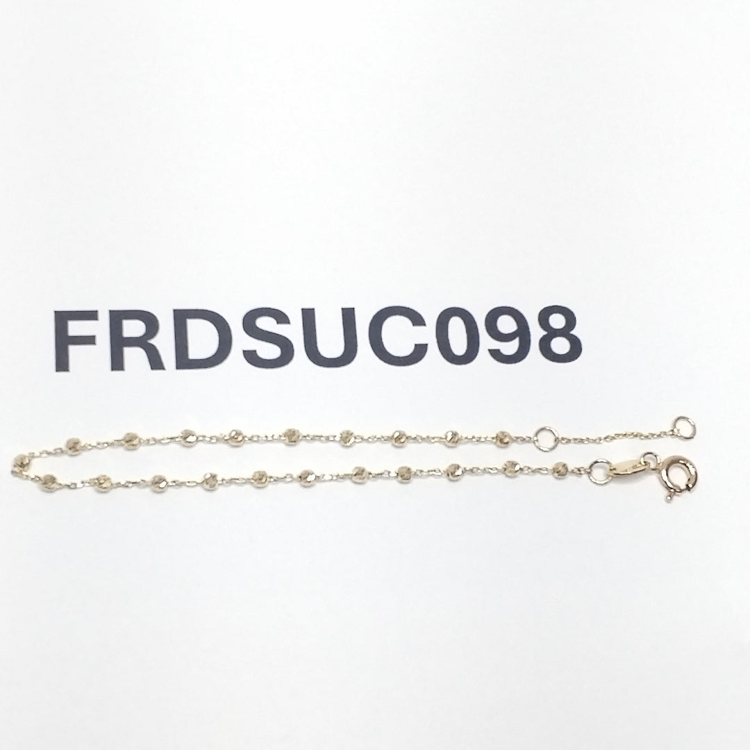 PULSERAS DAMA ORO 14K 1 (NUEVO)