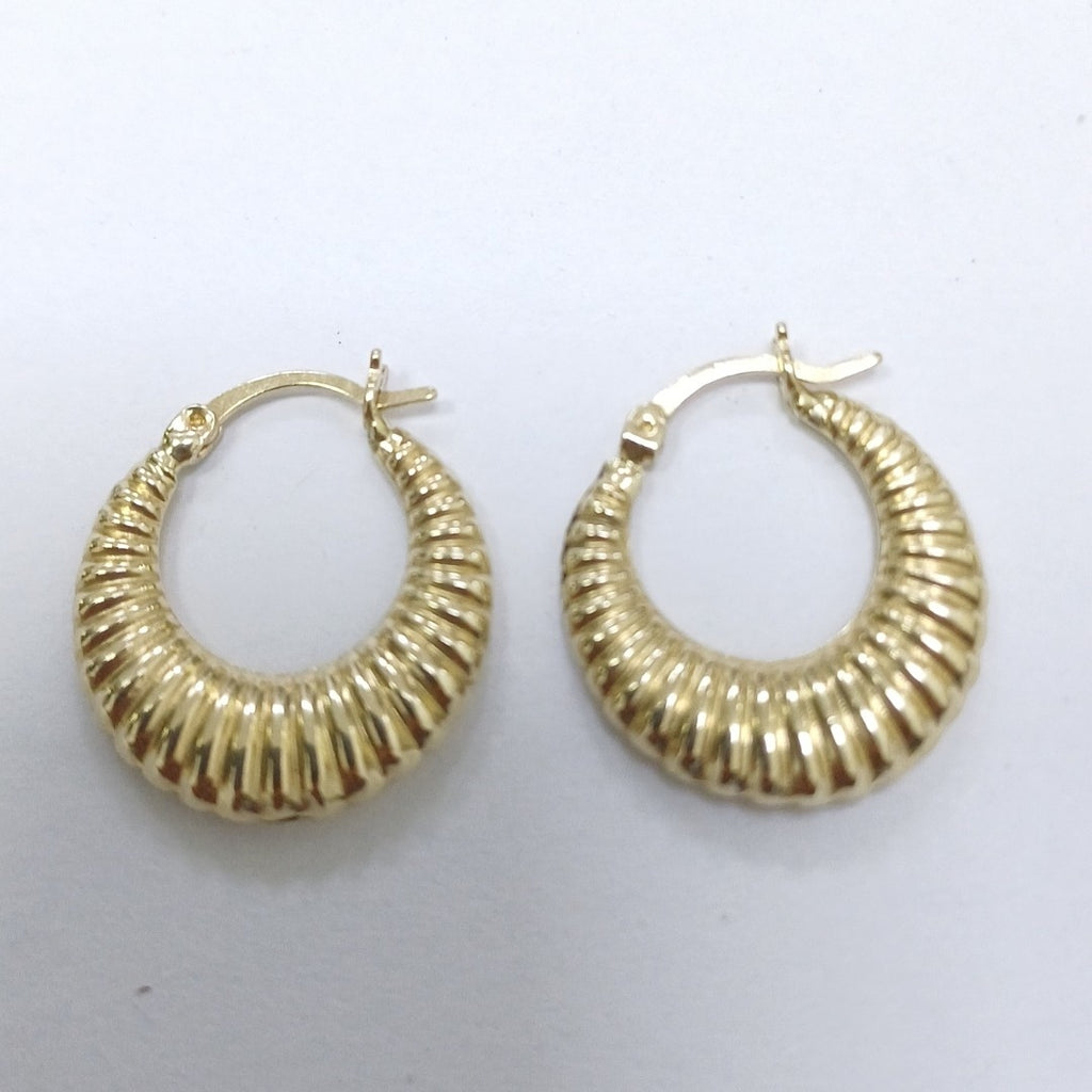ARRACADAS ORO 14K 1 (NUEVO)