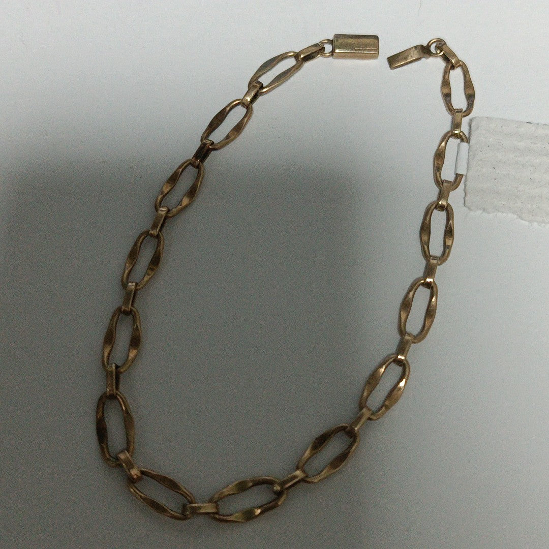PULSERA ORO 10 K 4.4 GRMS (SEMINUEVO)